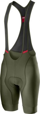 Castelli Competizione bibshort Trägerhose Grun Herren