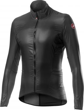 Castelli Aria shell Radjacke Grau Herren 