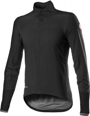 Castelli Gavia Radjacke Schwarz Herren
