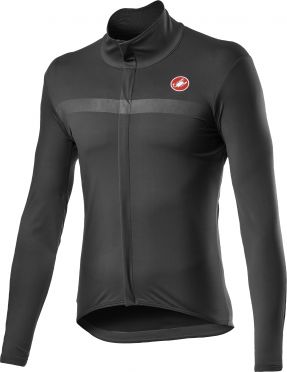 Castelli Goccia Radjacke Grau Herren 