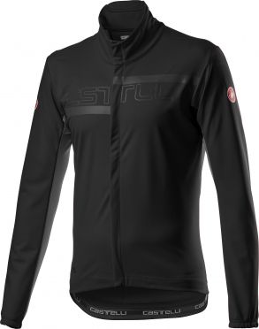Castelli Transition 2 Radjacke Schwarz herren
