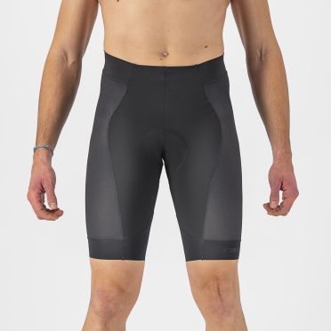 Castelli Insider Spinning Short Schwarz Herren 