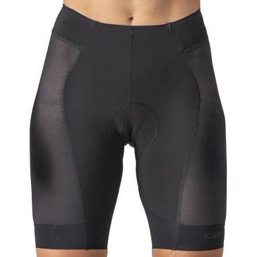 Castelli Insider Spinning Short Schwarz Damen