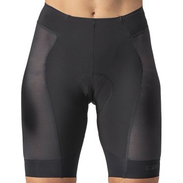 Castelli Insider Spinning Short Schwarz Damen 