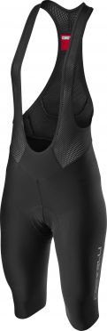 Castelli Omloop Nano W Trägerhose Schwarz Damen