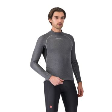 Castelli Flanders 2 long sleeve grau herren 
