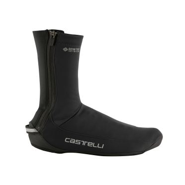 Castelli Espresso Überschuhe Schwarz herren 