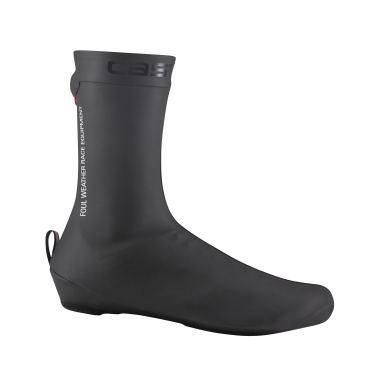 Castelli Pioggia 4 Überschuhe Schwarz herren 