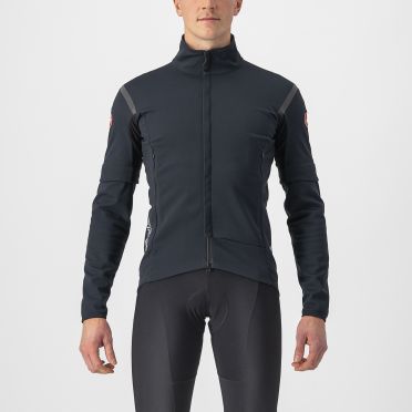 Castelli Perfetto RoS 2 Convertible jacke Schwarz Herren 