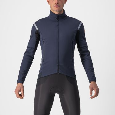 Castelli Perfetto RoS 2 Convertible jacke Blau Herren 