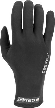 Castelli Perfetto RoS glove Radhandschuhe Schwarz Damen 