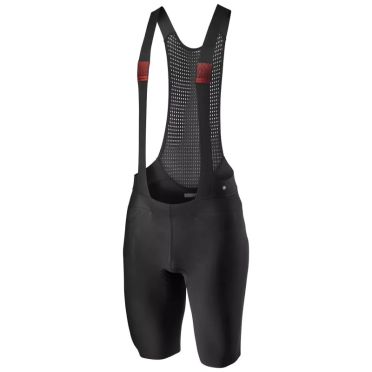 Castelli Premio Black Bibshort Schwarz Herren 