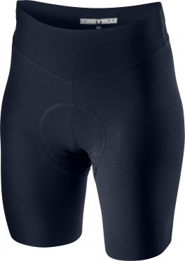 Castelli Premio Black W short savile Blau Damen