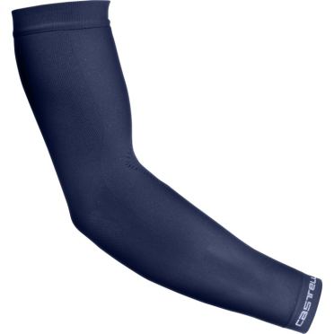 Castelli Pro seamless  2 Armlinge Blau 