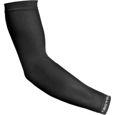 Castelli Pro seamless  2 Armlinge Schwarz 