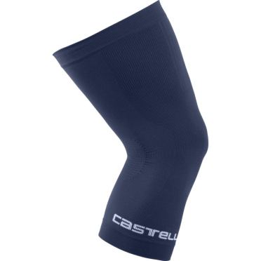 Castelli Pro seamless Knielinge Blau 