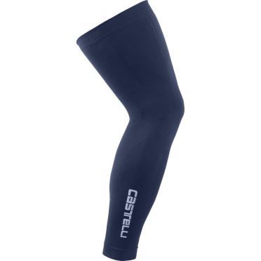 Castelli Pro seamless Beinlinge Blau 