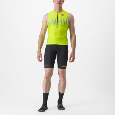 Castelli Ride-Run short Schwarz Herren 