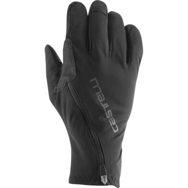 Castelli Spettacolo RoS glove Radhandschuhe Schwarz Herren 