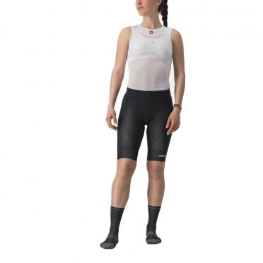 Castelli Trail Liner short Schwarz Damen 