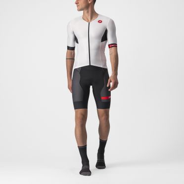Castelli Free tri 2 short Schwarz Herren