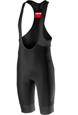 Castelli Tutto Nano bibshort Trägerhose Schwarz Herren 