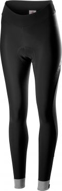 Castelli Tutto Nano Trägerhose (ohne Lätzchen) Schwarz Damen