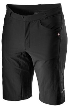 Castelli Unlimited Baggy short Schwarz Herren