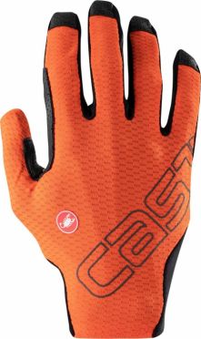 Castelli Unlimited LF Radhandschuhe Rot Herren
