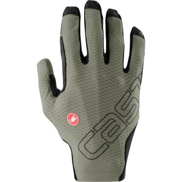 Castelli Unlimited LF Radhandschuhe Grun Herren 