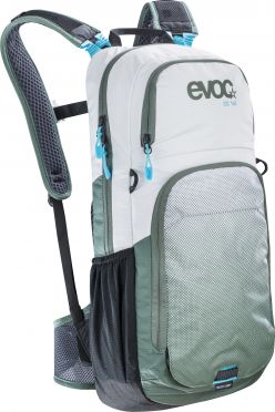 Evoc CC 16 liter Rucksack Weiß/Grün