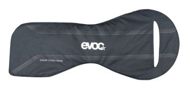 Evoc Chain Cover Schwarz 