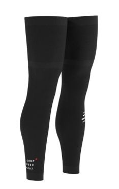 Comspressport Full Legs Schwarz 