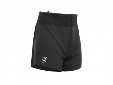 Compressport Trail Racing Compression shorts Schwarz Herren 