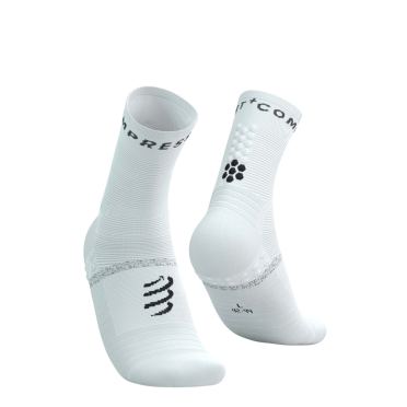 Compressport Pro Marathon V2 laufsocken weiß