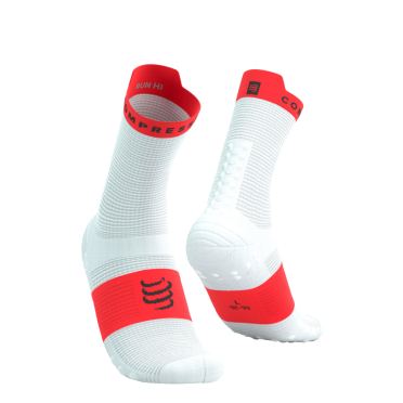 Compressport Pro Racing Socks V4.0 Run High rot