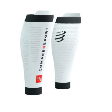 Compressport R2 3.0 weiß/schwarz 