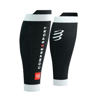 Compressport R2 3.0 schwarz/weiß