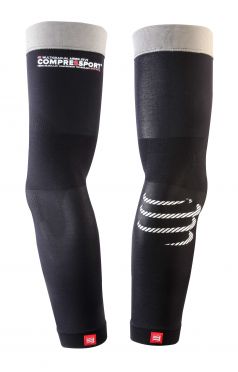 Compressport Proracing armsleeves Compression Armlinge Schwarz