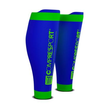 Compressport Calf R2V2 Wadenkompressoren Blau