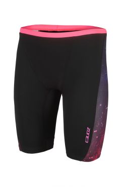 Zone3 Cosmic 2.0 Jammer Schwarz/Lila Herren