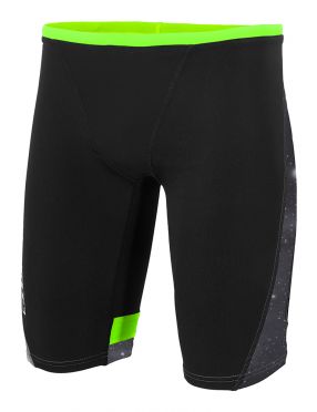Zone3 Cosmic Jammer Schwarz/Gelb Herren