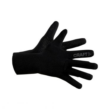 Craft Advanced Neopren Radhandschuhe Schwarz Unisex 