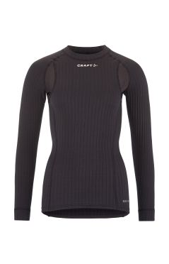 Craft Active extreme X RN Unterhemd langer Ärmel Lila Damen 