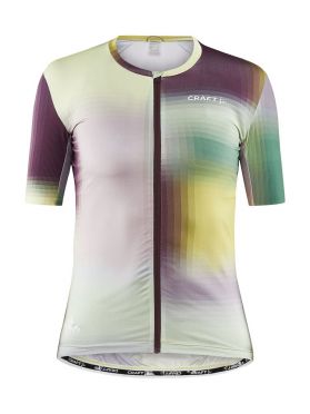 Craft Advanced Aero Radtrikot Multi Damen 