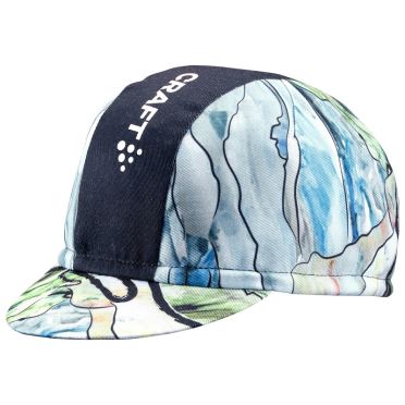 Craft ADV Endur Bike cap Weiss/Blau 