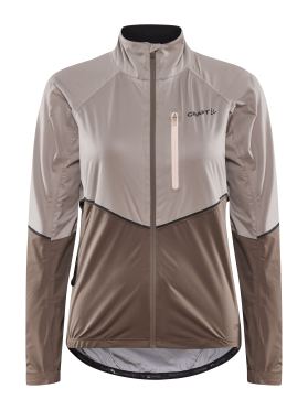 Craft Advanced Endurance Hydro Laufjacke Clay Damen 