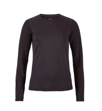 Craft ADV Essence 2 Langarm-Laufshirt Lila Damen 