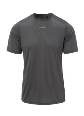 Craft ADV Essence Kurzarm-Laufshirt 2 Grau Herren
