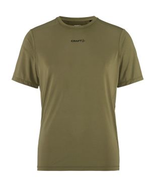 Craft ADV Essence Kurzarm-Laufshirt 2 Grün Herren 
